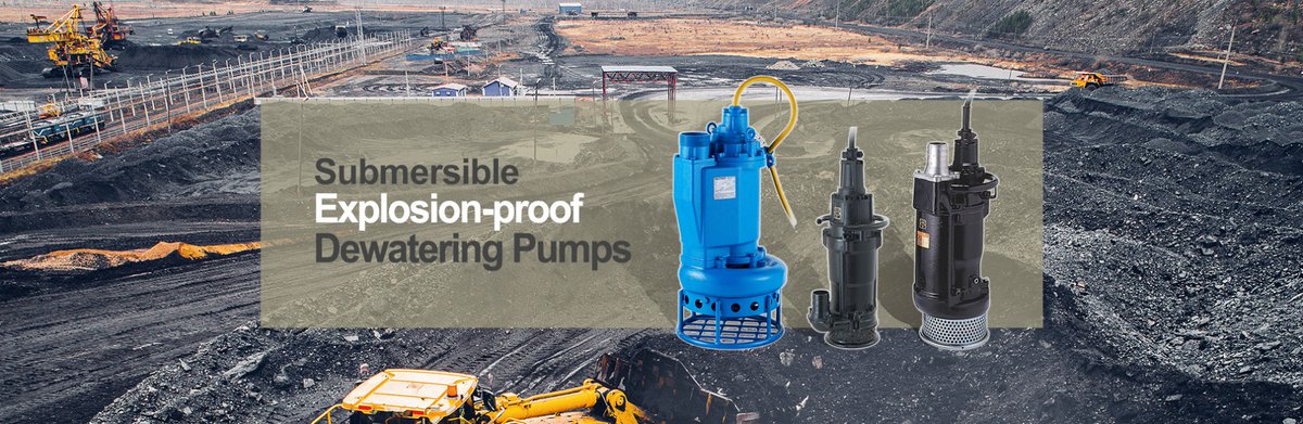 tsurumipump_hq's tweet photo. #Tsurumi’s new #submersible #explosionproof #pumps (50Hz) come in three series: KRDX-series (#IECEx and #ATEX approved) for slurry, and HSX- and KTX-series (#TIIS (Japan) and #SANAS (South Africa) approved, does not comply with IECEx/ATEX) for drainage.
https://t.co/P0pApWmwj4 https://t.co/4UnDNVjtk3