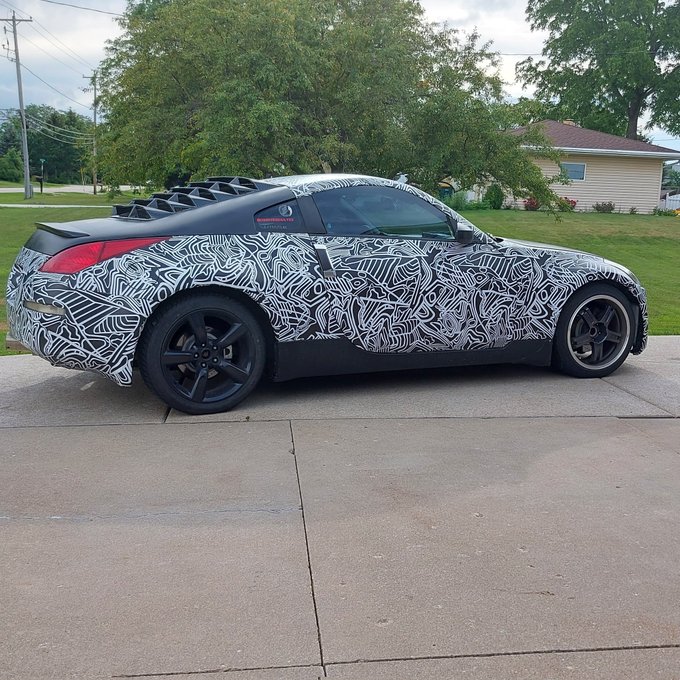 #Drivendailyzs350z https://t.co/K892O42R4p<a href="/tag/drivendailyzs350z"class="tags">#Drivendailyzs350z</a>