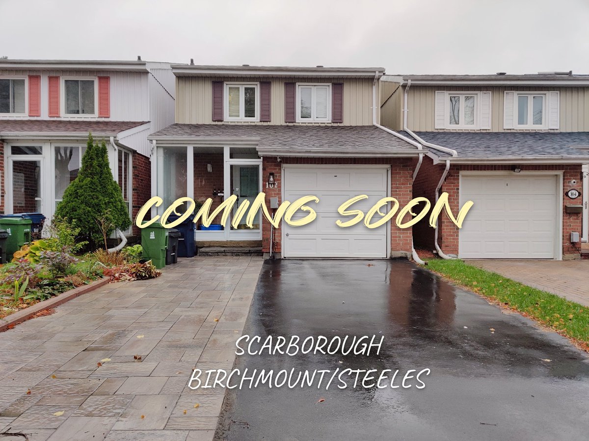 yinbo8888's tweet photo. Another successful purchase for my client. It's not easy to purchase a house in this hot market.
Congratulations to them!
Now prepare to sell their house in good price.
#toronto #torontorealtor #torontorealestateagent #torontolistings #remax #realtron #realtor #hotmarket https://t.co/r5FH2oULVA