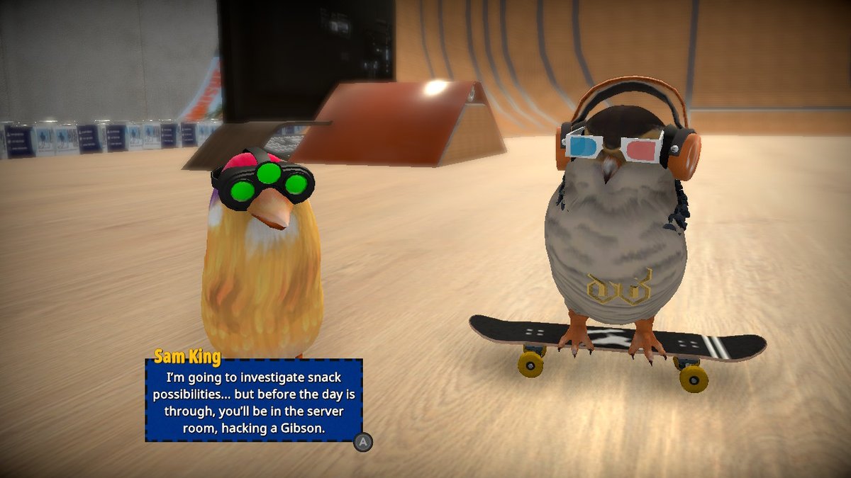 rgegriff's tweet photo. everyone should play @skatebird. i think the latest update tweeked the physics or something a it feels SO GOOD!   go play it, NOW! https://t.co/D3wjtKWdPy