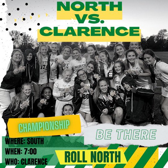 WNHSFhockey's tweet photo. 🚨 SECTIONALS ALERT 🚨
TOMORROW’S THE BIG DAY…
‼️SECTION IV CLASS A FINALS‼️
Come support your Spartans as we take on Clarence at South at 7PM
#rollnorth #patchszn #BELIEVE #beagoldfish #LETSGOOO 
‼️ATTENDANCE IS MANDATORY‼️ https://t.co/jTxeHTMtqI