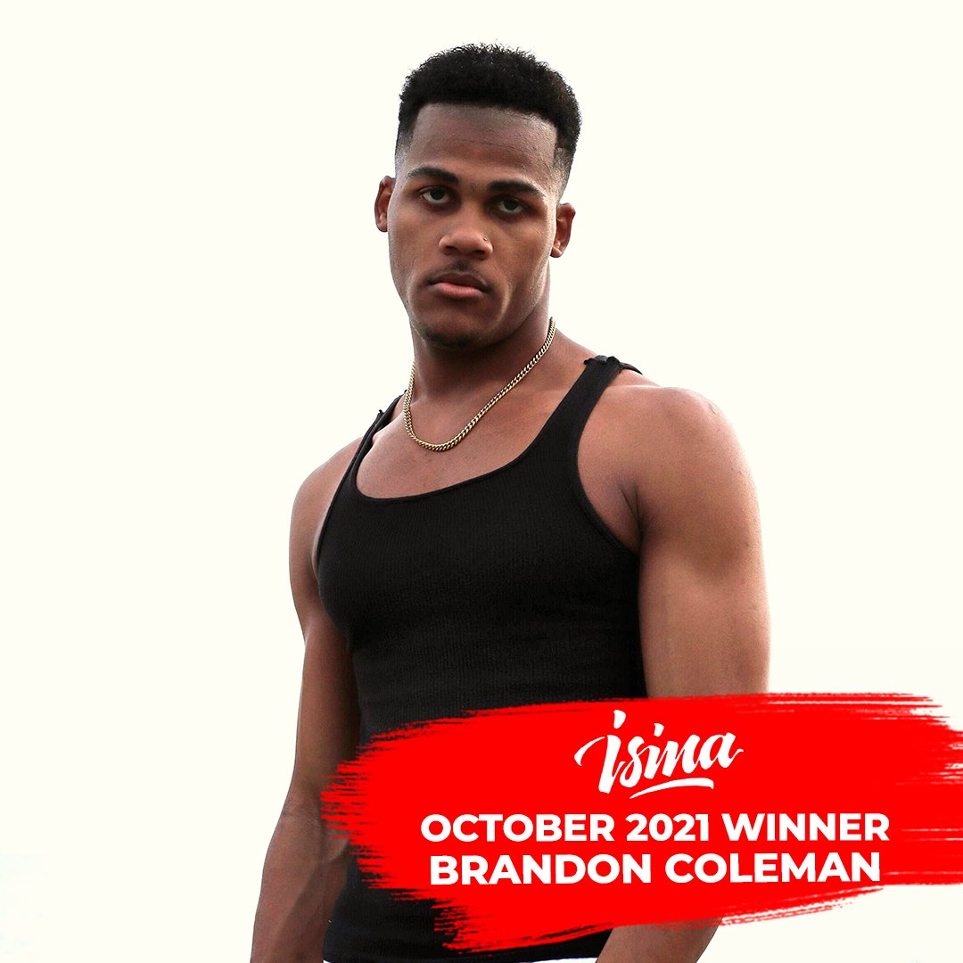Our October Talent Search has found its winner! The ISINA Winner for October 2021 is pop recording artist, songwriter, and producer from California's Bay Area, Brandon Coleman! Read the full announcement here: isina.com/live/889/isina… The November Talent Search Begins now!