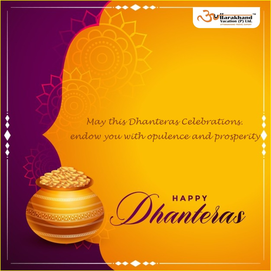 uvpltd's tweet photo. God's blessing may come as a surprise. How much you receive depends on how much your heart can believe.

Happy Dhanteras!

#dhanteras #diwali #happydhanteras #festival #dhanteraspooja #dhanterasnight #special #dhanterascelebration #dhanterasgift #love #deepavali #Uttarakhand https://t.co/5YJrv2Sdog