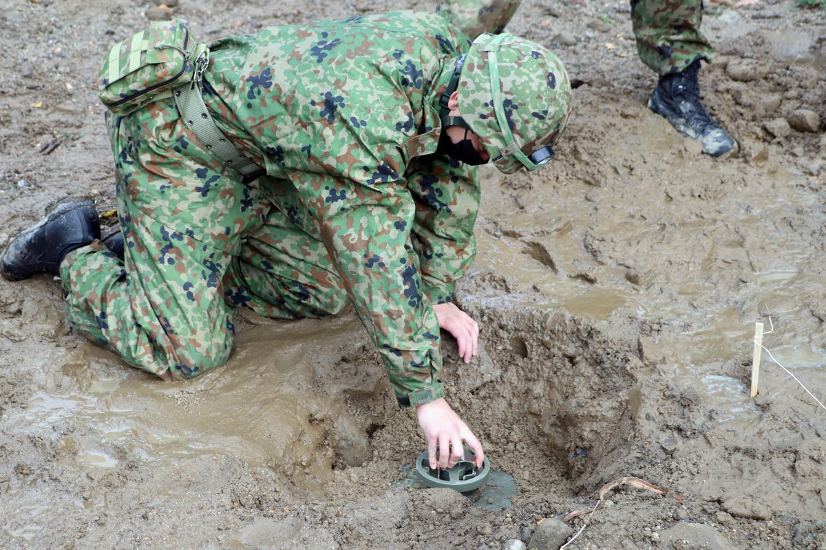 陸上自衛隊 名寄駐屯地【公式】 on X: 