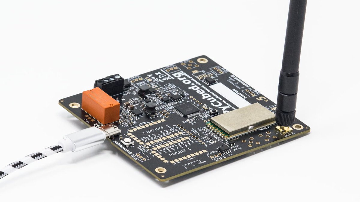 Max Holliday (@maholli404) on Twitter photo I β₯ <a href="/CircuitPython/">CircuitPython</a> - enough to even run my on-orbit PyCubed satellitesΒ with it - and now that my deep sleep code for D/E51 boards is in the main branch, the possibilities are endless! π
Now all ur <a href="/adafruit/">adafruit industries</a> M4 projects can last forever sipping 0.5mA. thx 4 the help <a href="/hierophect/">Hierophect</a> I β₯ <a href="/CircuitPython/">CircuitPython</a> - enough to even run my on-orbit PyCubed satellitesΒ with it - and now that my deep sleep code for D/E51 boards is in the main branch, the possibilities are endless! π
Now all ur <a href="/adafruit/">adafruit industries</a> M4 projects can last forever sipping 0.5mA. thx 4 the help <a href="/hierophect/">Hierophect</a>