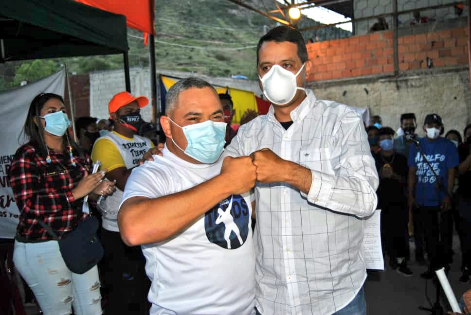 Adolfo Pereira Gobernador tweet media