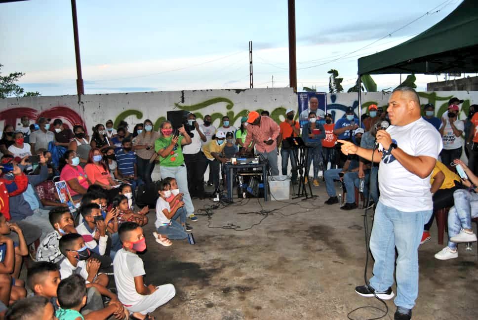 Adolfo Pereira Gobernador tweet media