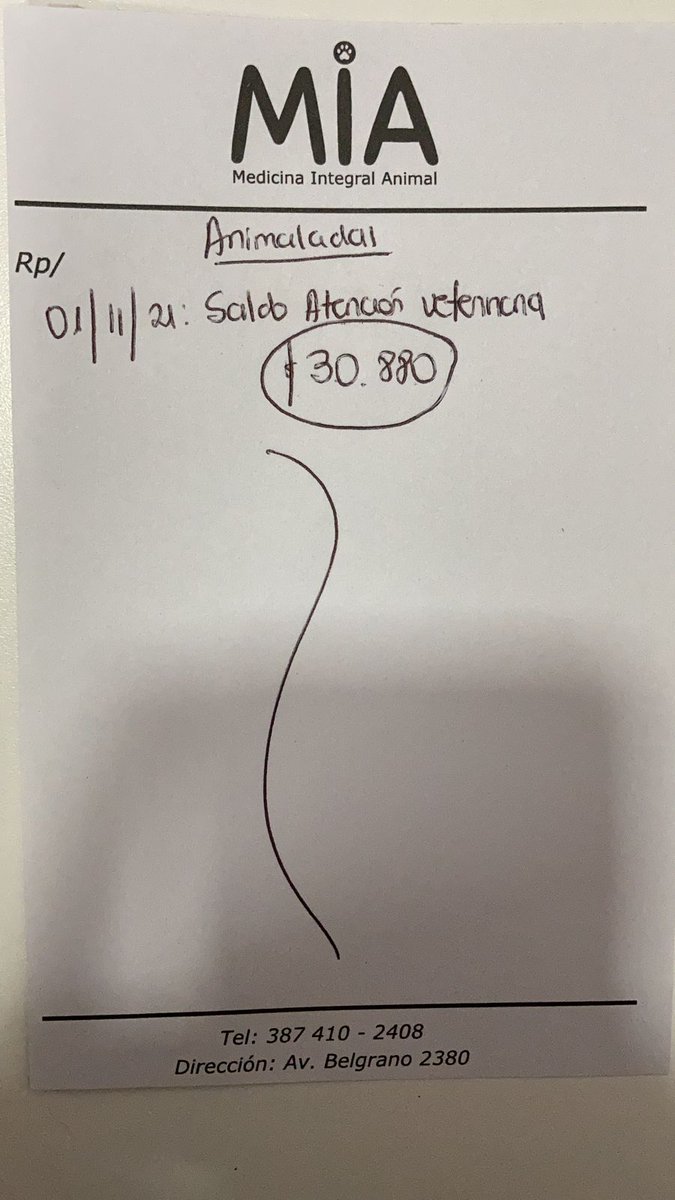 ESTA ES UNA BUENA CAUSA Y ES POR LOS PERRITOS 🐾 Por mes necesitamos más de $200.000 para pagar provisorios, alimento para más de 50 perritos, atención veterinaria, sesiones de fisioterapia, sesiones de quimio, movilidad entre otros gastos.