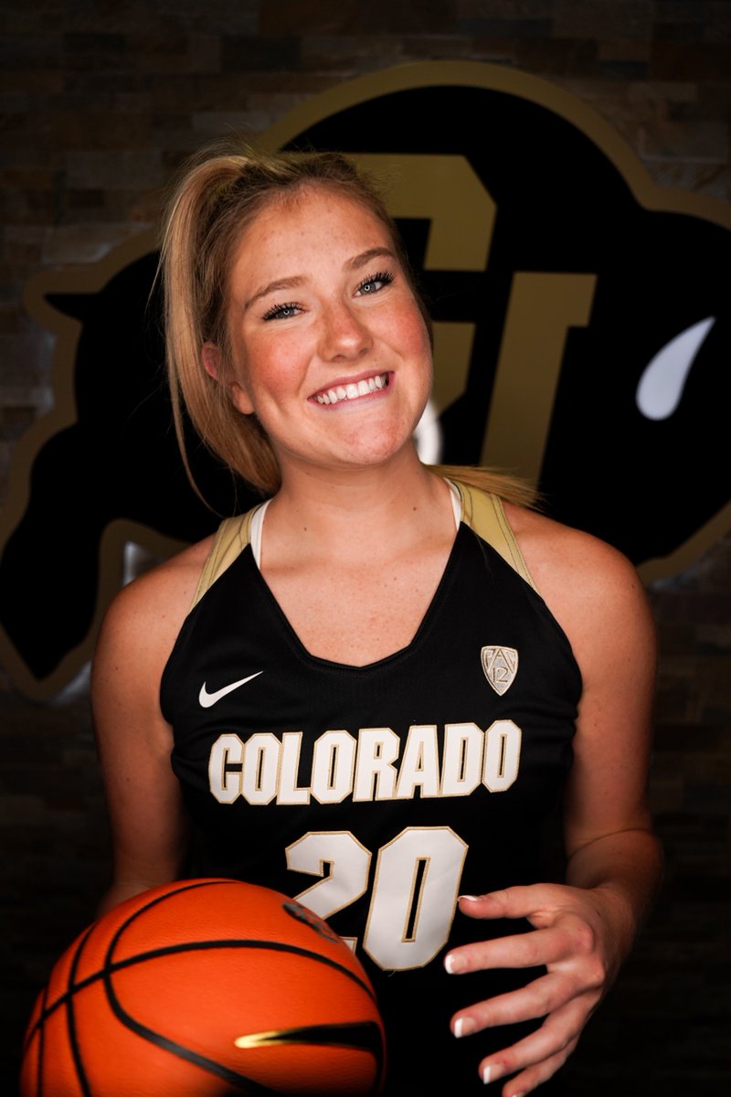 CUBuffsWBB's tweet photo. Hard work paying off! @mauragsinger getting her 1st minutes as Buff!

#ElevateYourGame || #SkoBuffs https://t.co/X7LvPhtu9n
