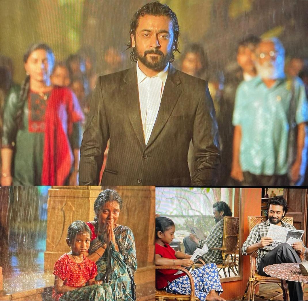 AyanSuriya_offl's tweet photo. • ஜெய்பீம் என்ற வார்த்தை அன்று ஒடுக்கப்பட்ட மக்களின் உரிமை முழக்கமாக ஒலித்தது, ஆனால் இன்று சுய ஜாதி பெருமை பேசுபவர்களின் முழக்கமாகவும் மாறியுள்ளது"

இதுவே எங்கள் அண்ணன் தயாரித்து, நடித்த ஜெய்பீம் திரைப்படத்தின் மாபெரும் வெற்றி

ஜெய்பீம் = ஜெய்ஹிந்த்🔥

@Suriya_offl  @tjgnan https://t.co/7Uvte4ijTH