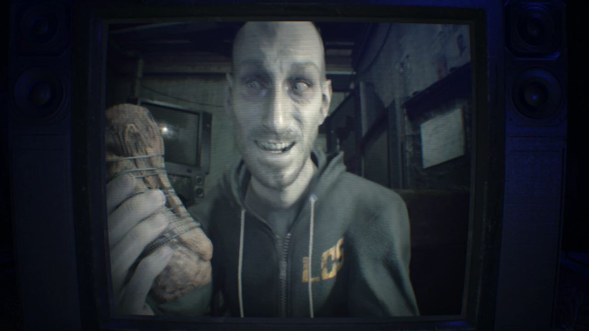 【公式】バイオハザード / RESIDENT EVIL PORTAL Official tweet media