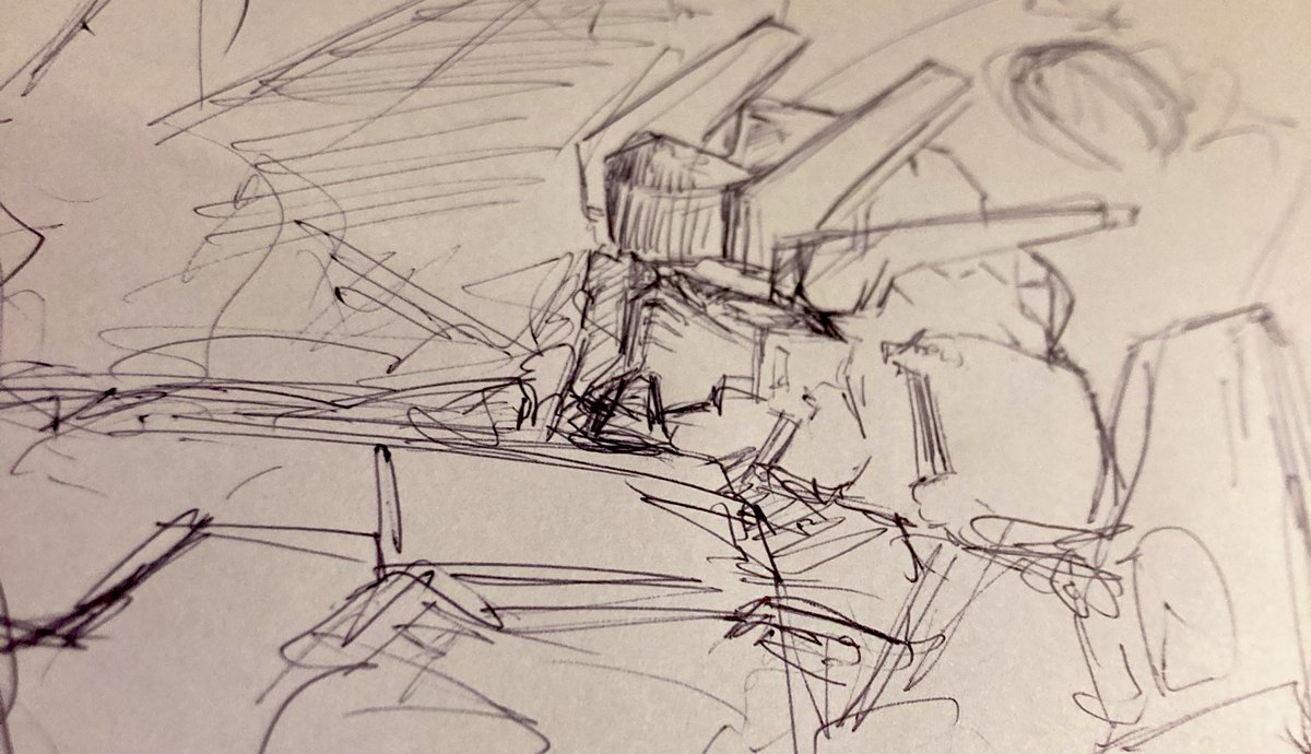 見て描く能力を鍛えたい。。。
デッサンするかぁ。。。 