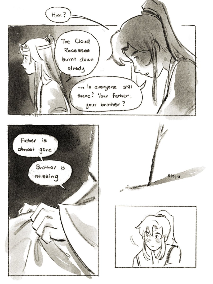 poisons #mdzs 