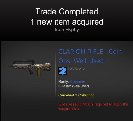 AsherH2OGaming's tweet photo. Unreal! Just won a raffle from @hyphy_SZN ! Lit! π₯π― https://t.co/FGKnPTU2yC