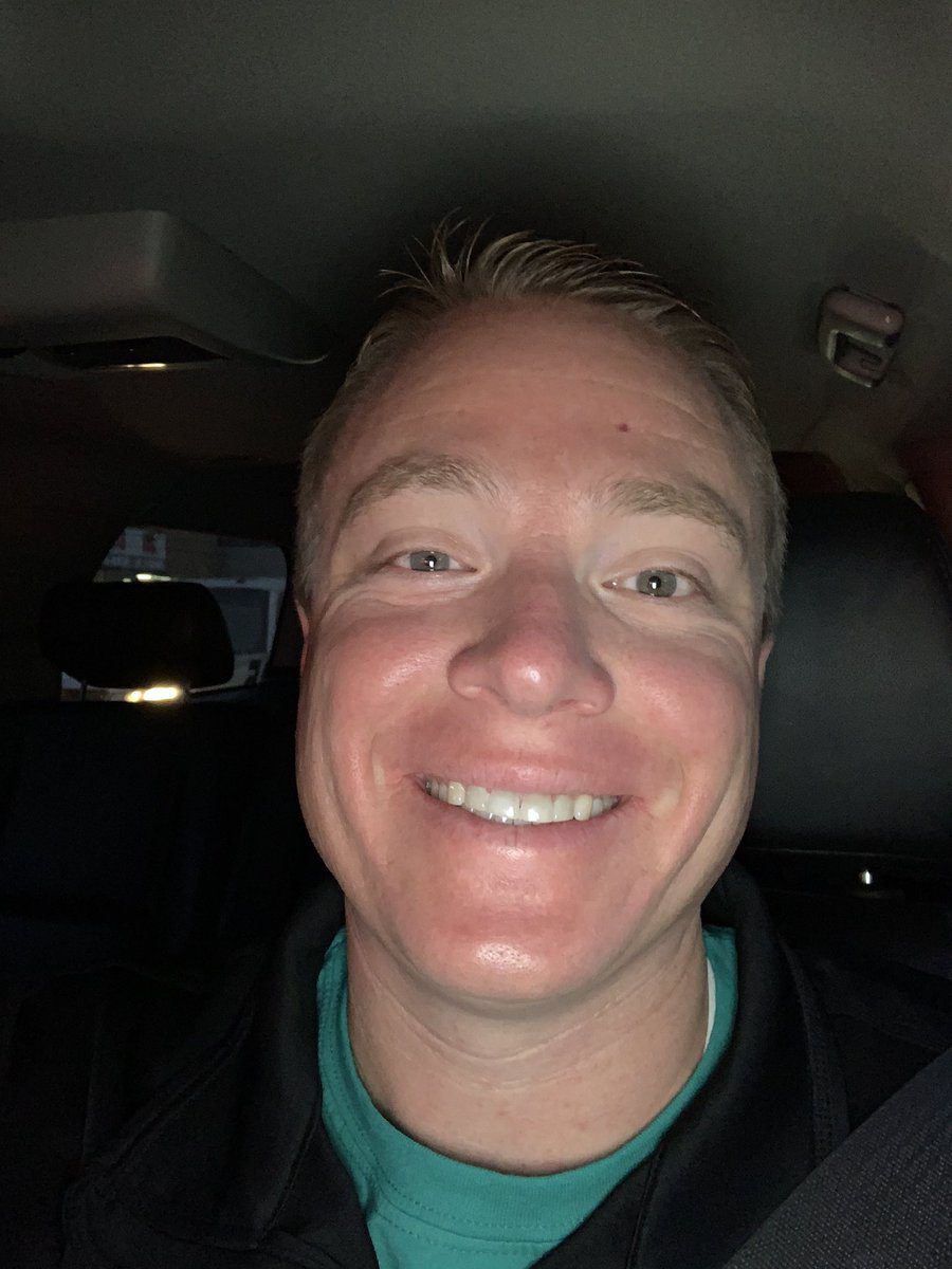 AndrewCherry22's tweet photo. On the road again today for a much shorter trip for me. Great Bend Public Schools! Thank you for the great day. #KSDreamTeam22 https://t.co/ndgmY68zIV