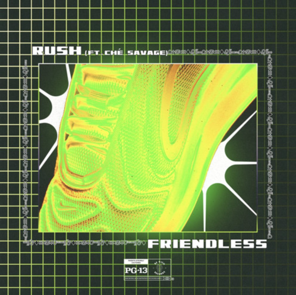 Australian producer <a href="/FRNDLSS/">Friendless</a> continues to deliver on his brand of infectious club bangers with his new single that is sure to be on repeat all throughout summer; wp.me/p2iymy-pBf.

(words by <a href="/csalce18/">Chris Salce</a>)
(cc. <a href="/BeRichRecords/">Be Rich Records</a>)