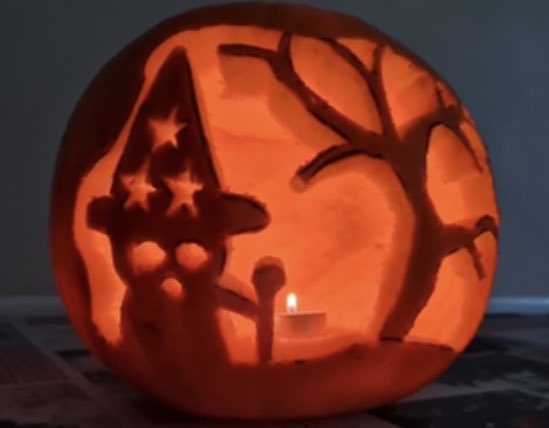 RBA CPA Department (@rbacpadept) on Twitter photo What a super carved pumpkin by Freddy in 6F <a href="/RbaTuring/">RBA_Turing</a> ๐๐งโโ๏ธ๐ Miss K has been flooded with entries today & will continue to post the rest of your amazing pumpkins tomorrow!๐ A fantastic effort by our pupils & staff - such great creativity!๐ฅณ <a href="/robertbms/">Robert Bloomfield Academy</a> What a super carved pumpkin by Freddy in 6F <a href="/RbaTuring/">RBA_Turing</a> ๐๐งโโ๏ธ๐ Miss K has been flooded with entries today & will continue to post the rest of your amazing pumpkins tomorrow!๐ A fantastic effort by our pupils & staff - such great creativity!๐ฅณ <a href="/robertbms/">Robert Bloomfield Academy</a>