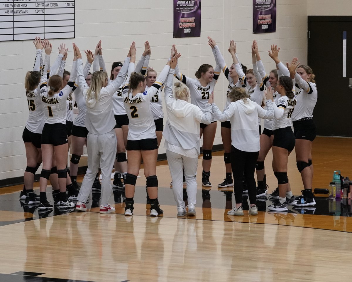 Adrian College Athletics tweet media