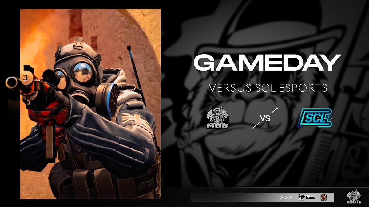 MobSquadGG's tweet image. 😈GAMEDAY 😈Come watch @MobSquadGG face off against SCL Esports in the CS:GO ESEA League!!!! #MobWithUs #ESEA #CSGO #ESports