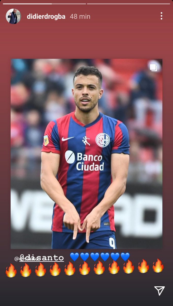 caslamate's tweet photo. ooc san lorenzo https://t.co/k7nrBwlfZI