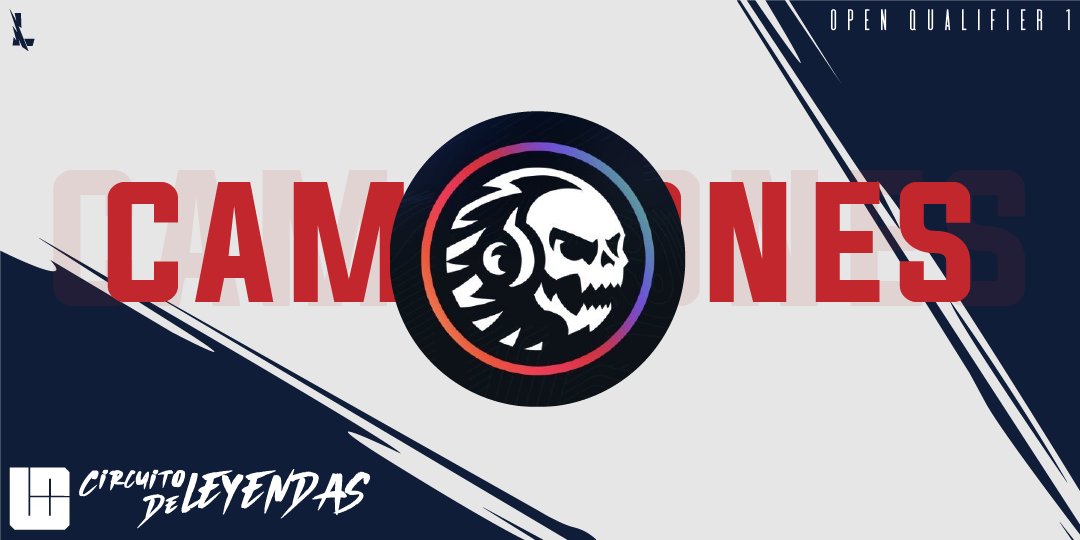 Felicitaciones a <a href="/FuriousGamingLA/">Furious Gaming</a> por ser los campeones de este primer abierto clasificatorio, y por todo el apoyo al proyecto tan grande que se esta armando.

#BeLATAM #BeLegend