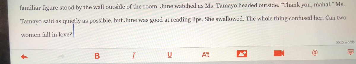 MySarahGstory's tweet photo. Oh boy.
๐ฉโโค๏ธโ๐ฉ โ
#JuneBloomMSGS Ch. 11 https://t.co/OXFDjcLJjd