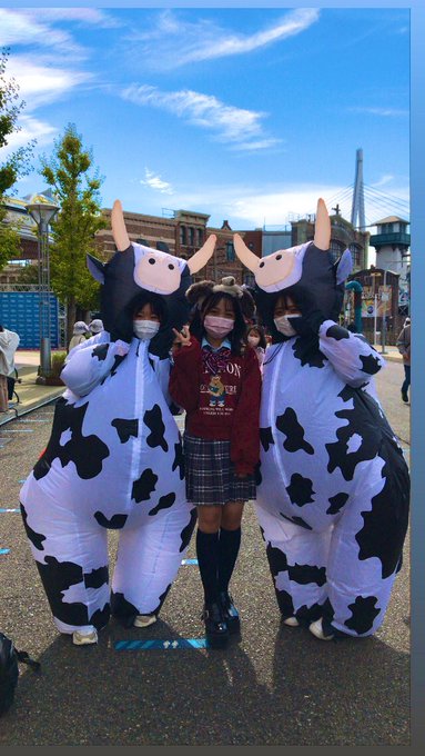 Twitterのコスプレ画像16