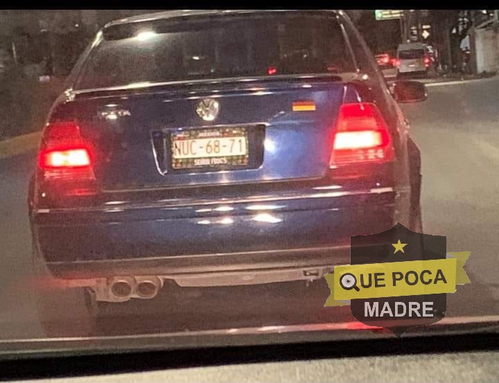 Qué Poca Madre tweet media