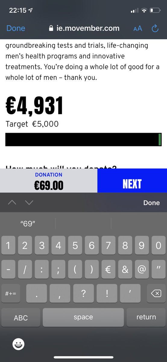 markns91's tweet photo. @dougleddin @debbiefitz74 @keith_whiskey @PaulSweeneyIRL @MikePatOD @DarcyStephen Apparently I’m a legend 😉 €69 balance left on day one, I couldn’t not! https://t.co/YMl6qq6taz