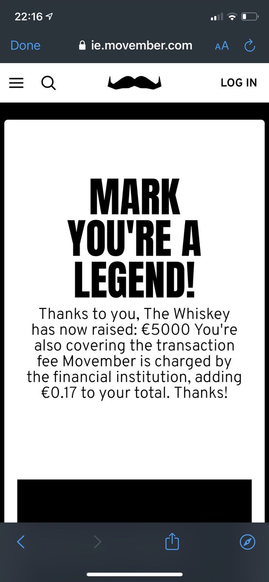 markns91's tweet photo. @dougleddin @debbiefitz74 @keith_whiskey @PaulSweeneyIRL @MikePatOD @DarcyStephen Apparently I’m a legend 😉 €69 balance left on day one, I couldn’t not! https://t.co/YMl6qq6taz