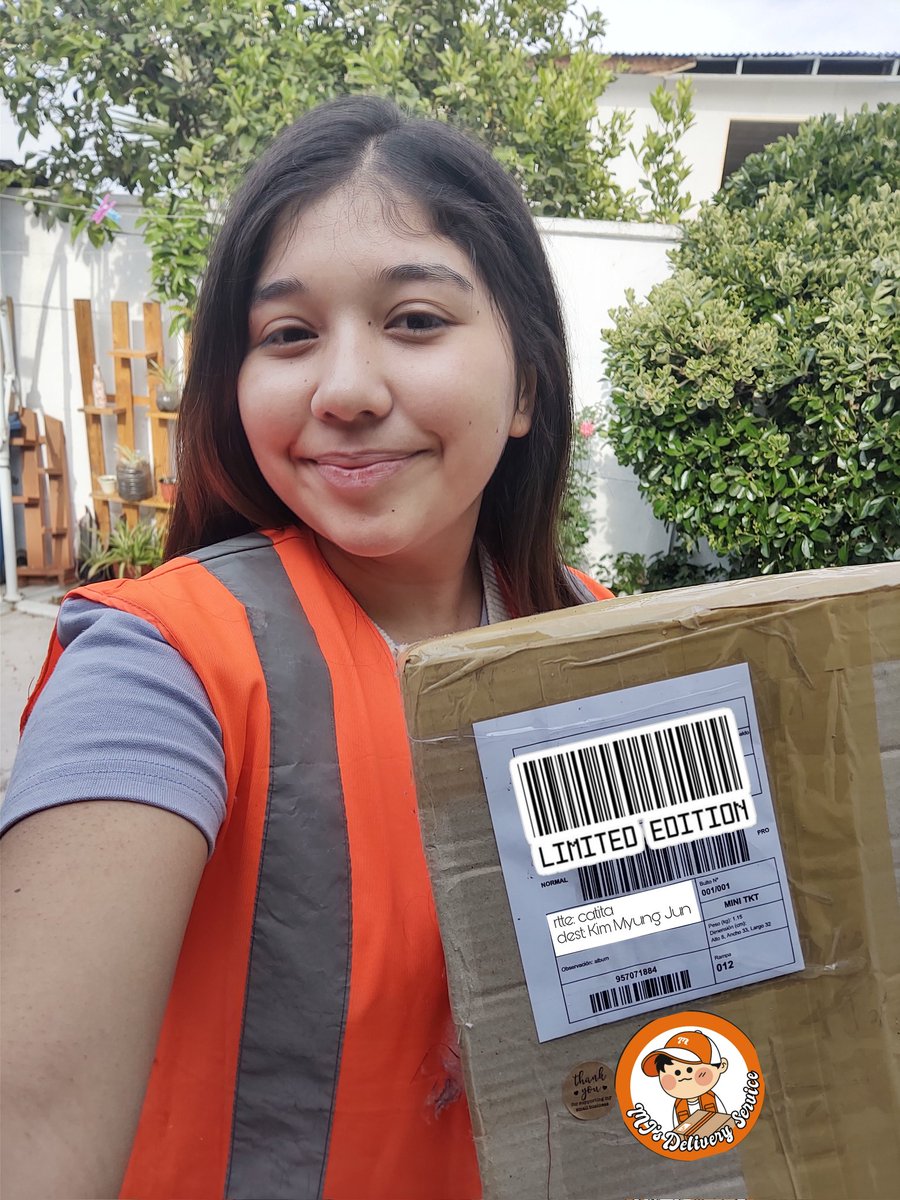 junandcat's tweet photo. ª con harta vergüenza de que vean mi cara, pero todo sea por apoyar a mi flaco
le mando mi corazón en la cajita<3
#계세요 #GetSetYo #HappyVirus #Aroha_DeliverySupport
@astrofanb_chile @astrolatinfanb https://t.co/8DPmGizaPw