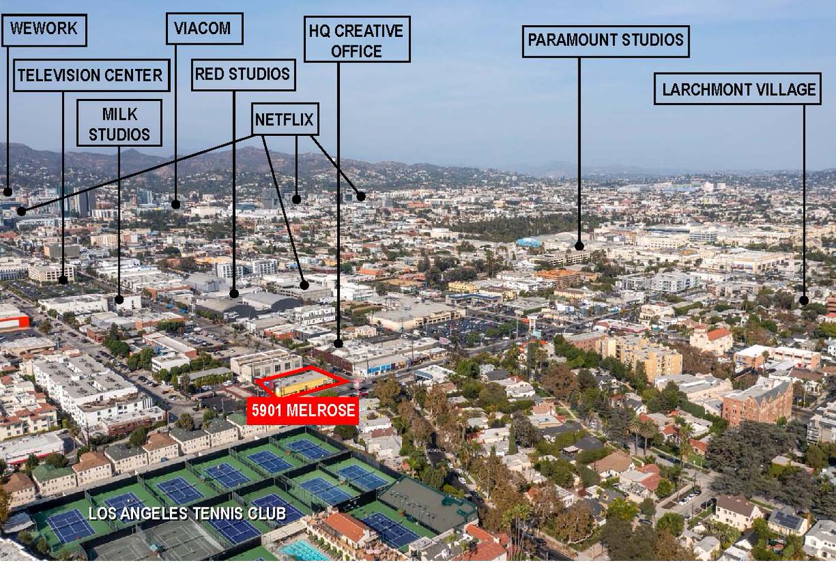 first_property's tweet photo. 5901 Melrose &amp; 705 N. Cahuenga, a historic Creative Office/Retail Building for sale in Hollywood Media District on the corner of Melrose &amp; Cahuenga. Offered 100% vacant &amp; ready for renovations. Walking distance to restaurants &amp; shops. Contact us for more details! #larealeststate https://t.co/hhf27AUUm9