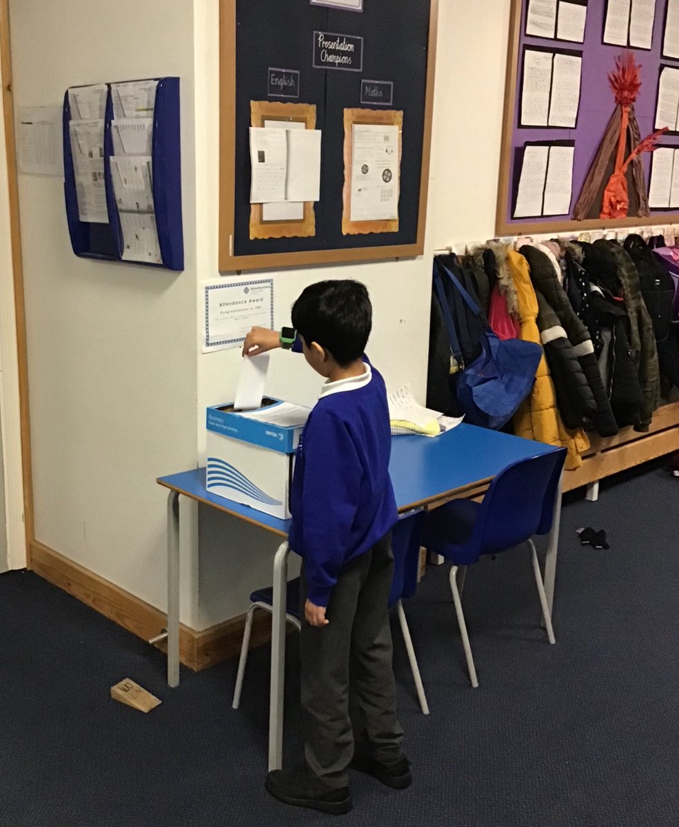 Winston Way School Council tweet media