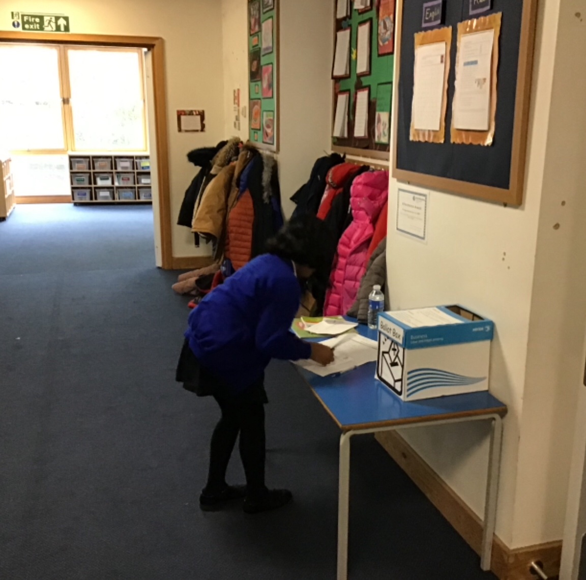 Winston Way School Council tweet media