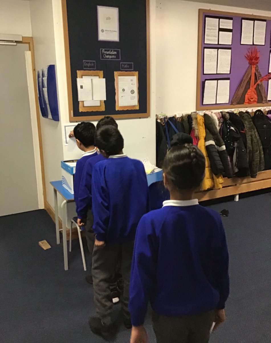 Winston Way School Council tweet media