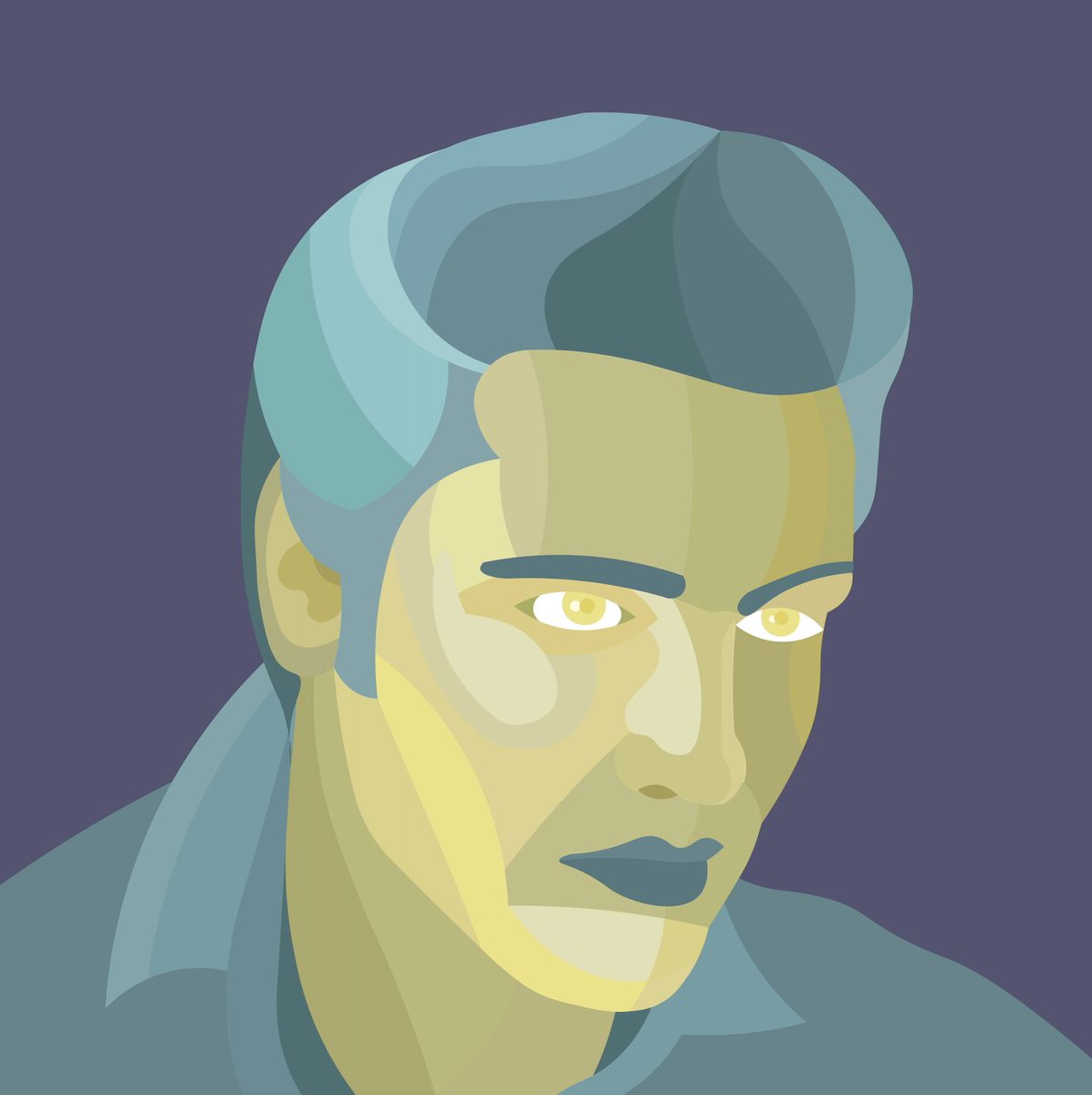 TDPresidentsC's tweet photo. What do you think about our Elvis Presley NFT?

Avalible on OpenSea with a starting price from 0.0345ETH! 

#NFT #NewNFT #TheDeadPresidentsClub #DigitalArt #NFTCollection #NFTartist #ArtGallery #Modernart #ETH #OpenSea https://t.co/PCx1oBIhow