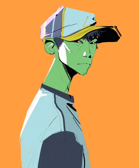 Beast Boy 