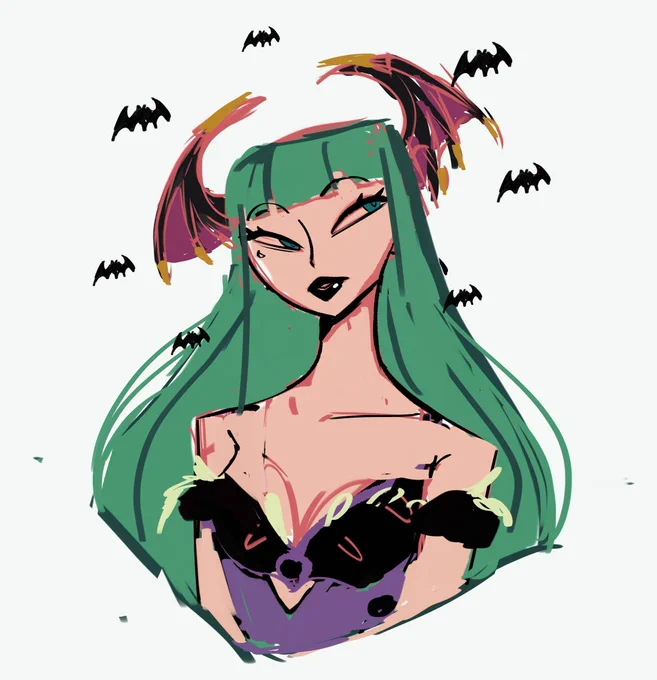 Morrigan 