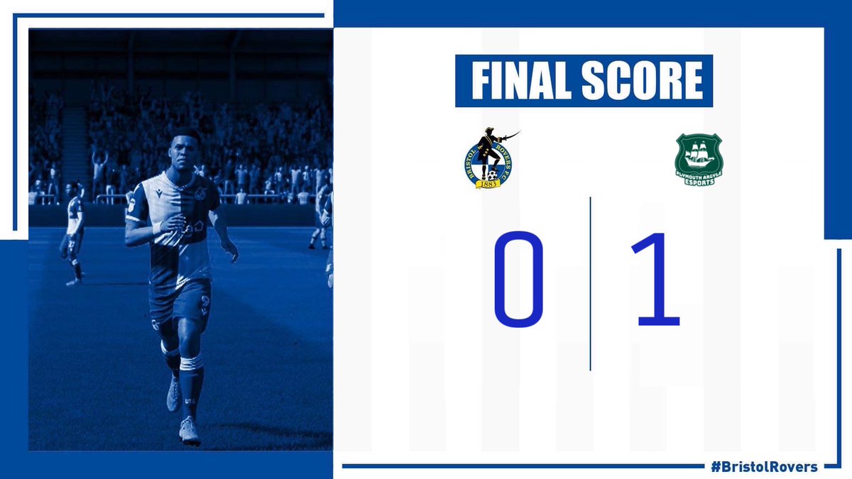 BRFCeSports1's tweet photo. Tonight’s Results ……..

#UpTheGas #BristolRovers 🔵⚪️⛽️ @OfficialVPG https://t.co/V62dyN7ScI