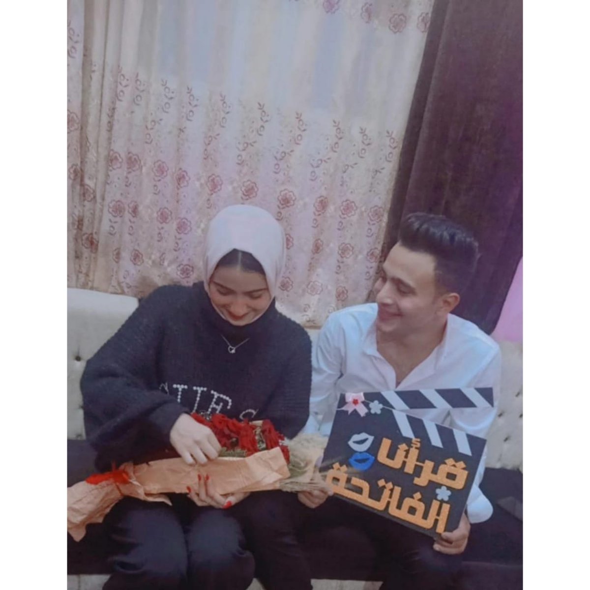 بس الظاهر إني اكتشفت إني لسه بحبها، ومبطلتش أحبها ولا ثانية فـ حياتي❤️.
