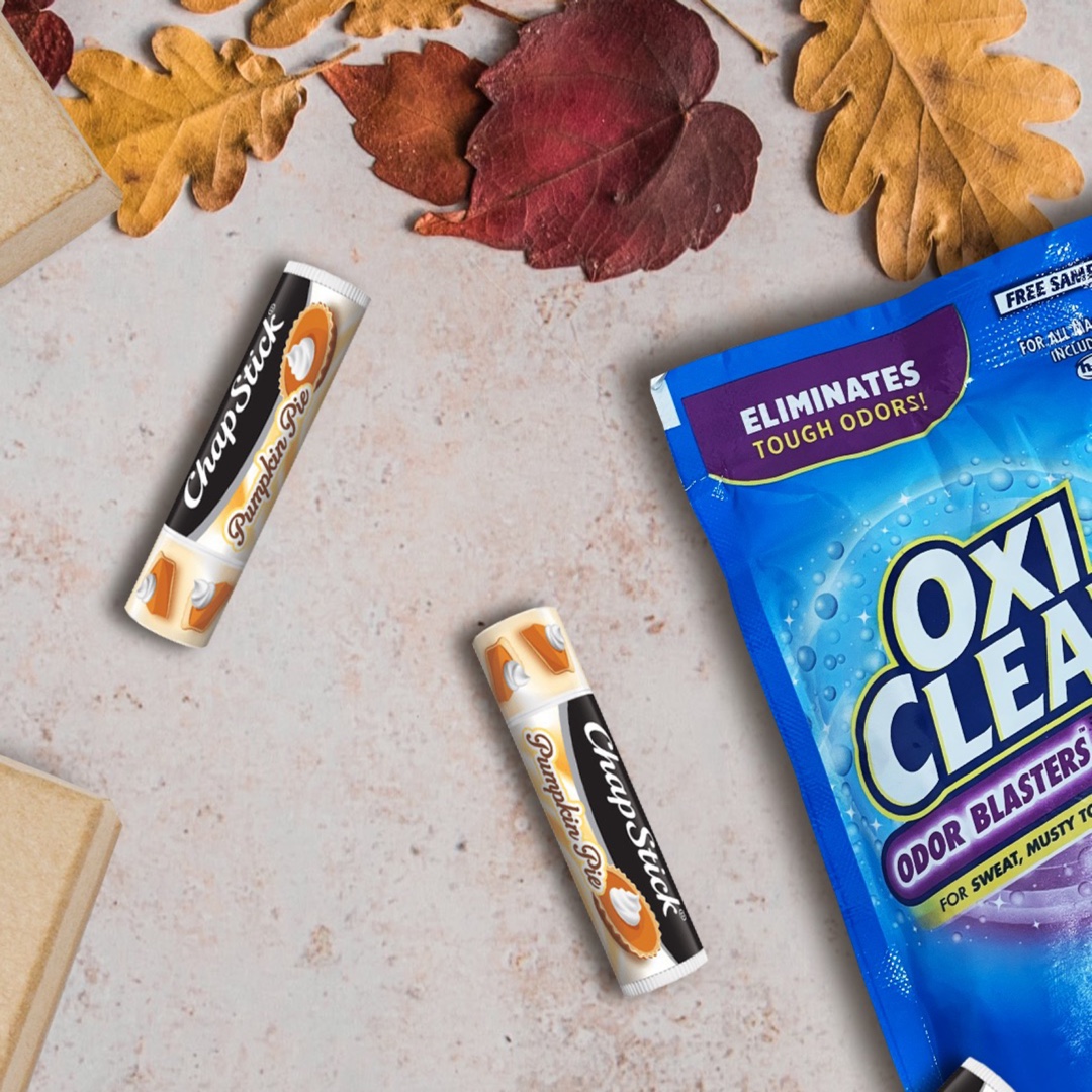 I mean, Pumpkin has taken over everything else… Gearing up for the winter… #ChapStickObsessed #complimentary @chapstick <a href="/Influenster/">Influenster</a> #yum