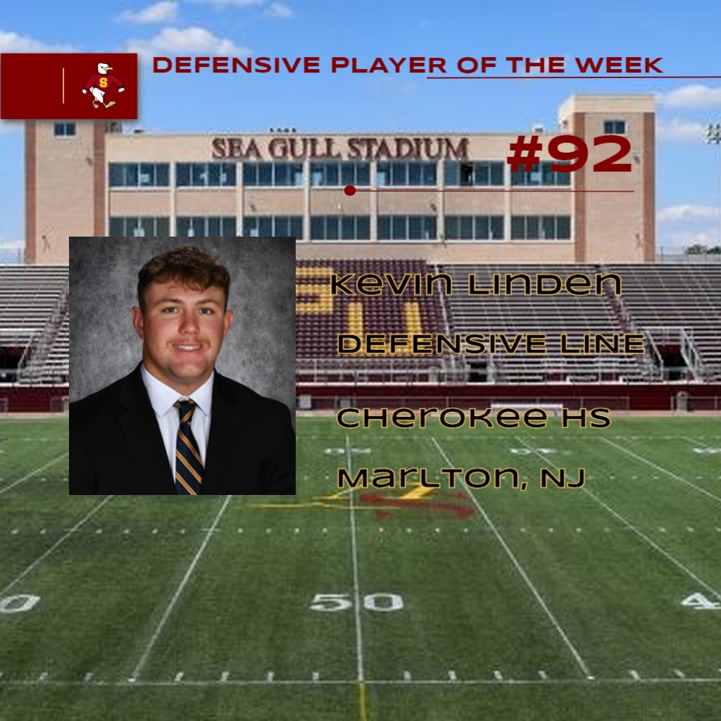 Salisbury University Football tweet media
