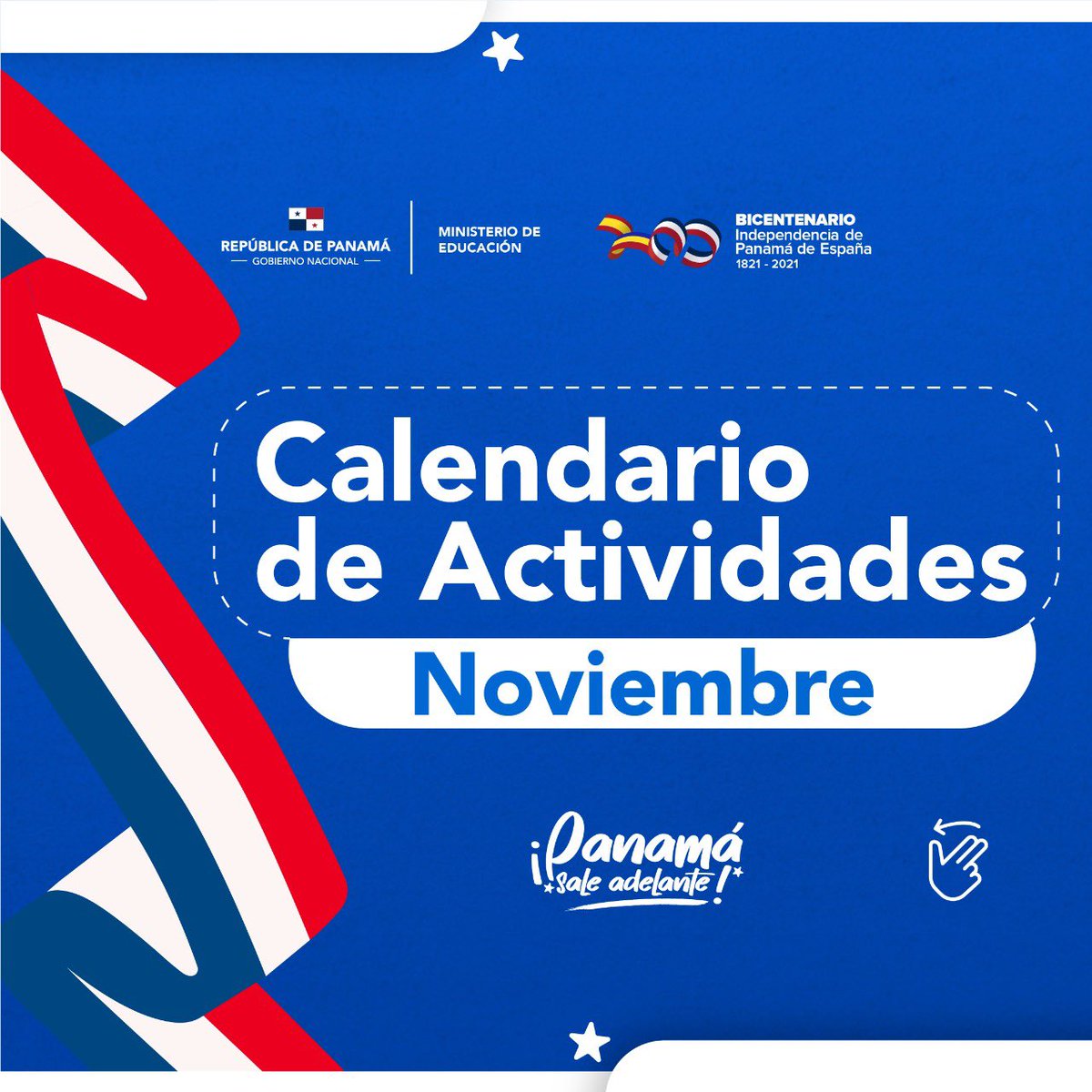 MeducaPma's tweet photo. Compartimos con la comunidad educativa, el calendario de las exhibiciones para conmemorar las efemérides patrias. Todas estas actividades se llevarán a cabo cumpliendo las medidas de higiene y bioseguridad, debido a que seguimos en la lucha contra el COVID-19. #UnidosLoHacemos https://t.co/Xp3LSu6heq