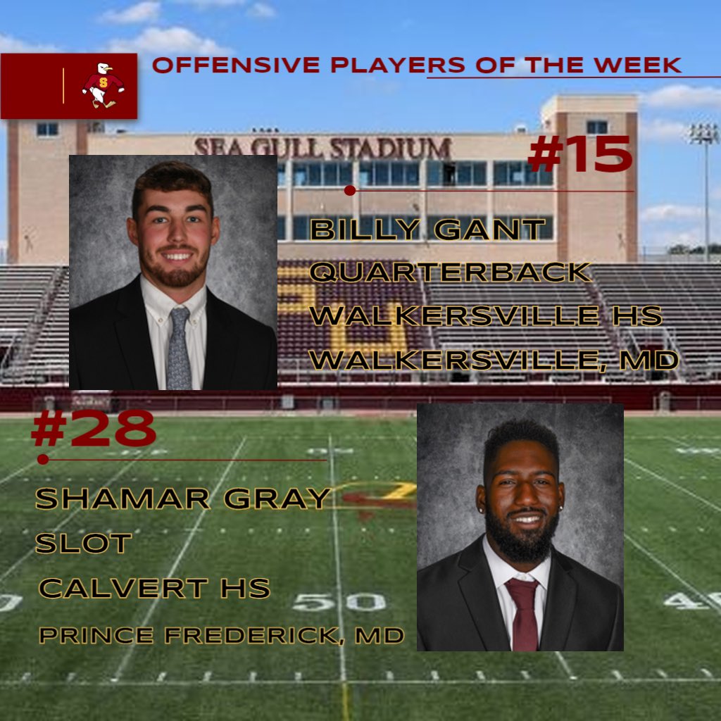 Salisbury University Football tweet media