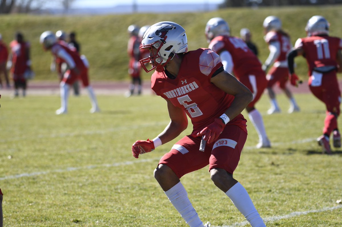 Darrious Gaines tweet media