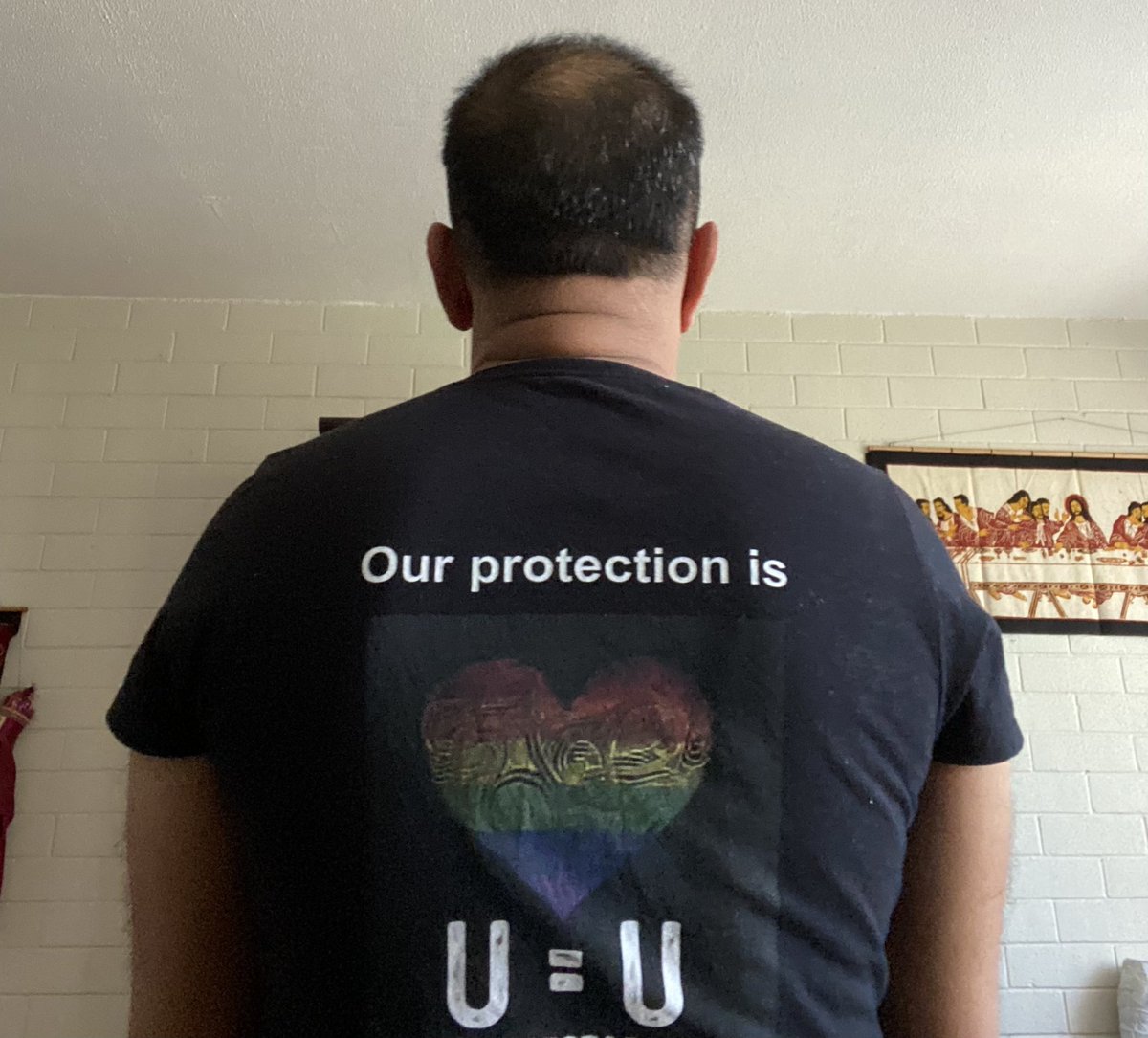 JDJhope's tweet photo. Yes I had #Condomless sex with my #boyfriend and he never got #HIV from me, 10 years later #science caught up making #UequalsU official Time to #EndStigma https://t.co/BIreMgqGgm