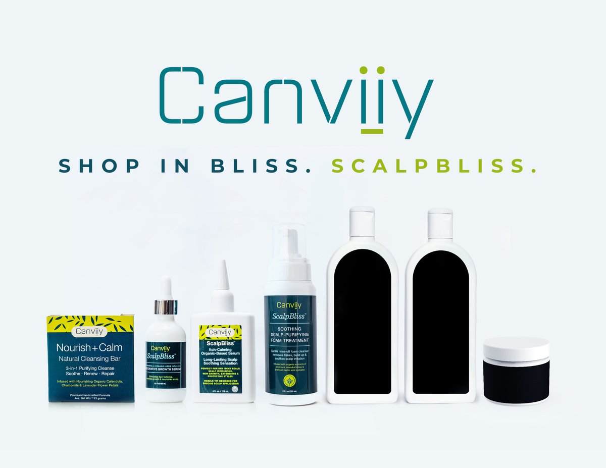 canviiy's tweet photo. Our ScalpBliss family is expanding! Can anyone guess what's coming... Sign up for our Newsletter today on https://t.co/ckGM3Tvhad for more details and a special preorder opportunity! https://t.co/1aZohDf1Xa
