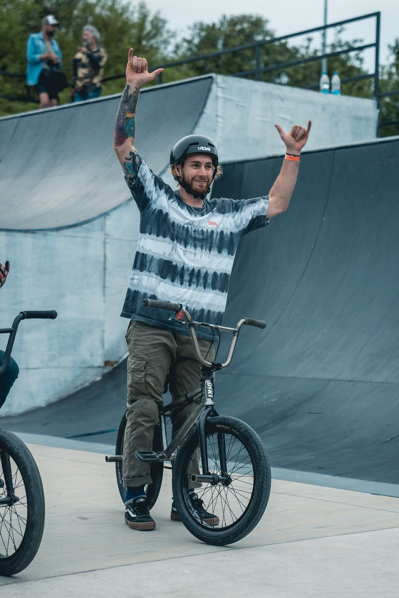 🚴‍♂️#CórdobaExtremaBMX🚴‍♀️
La ACBMX colocó al centro del país en el mapa de las competencias avaladas por la <a href="/UCI_cycling/">UCI</a>, brindando a los deportistas el acceso para demostrar su nivel, sumar puntos dentro de un ranking mundial y clasificar en los Juegos Olímpicos - Paris 2024.