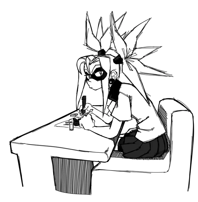 doodles in between assignments #2 