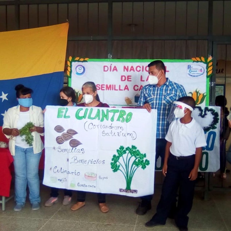 Conuco Escolar 🫑🍅🌽🍆🥒 tweet media